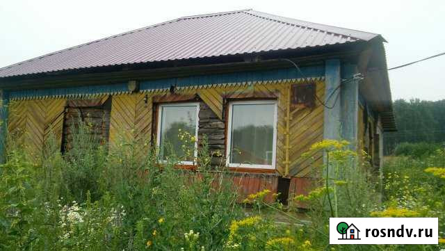 Дом 41.2 м² на участке 4.2 сот. на продажу в Плотниково Плотниково - изображение 1