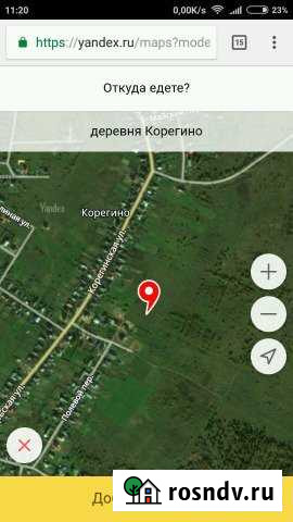 Участок ИЖС 18 сот. на продажу в Шарье Шарья - изображение 1