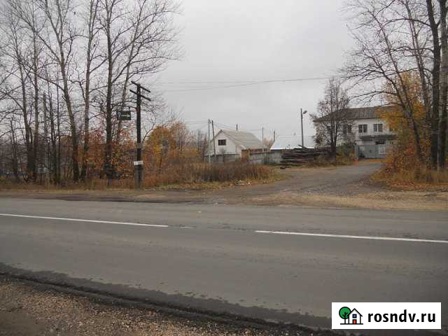 Здание нж на участке 20 соток в г. Щекино Щекино - изображение 1