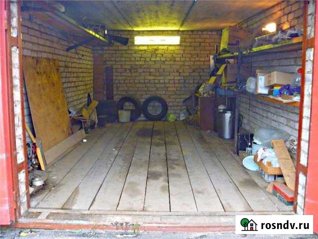 Гараж 20 м² на продажу в Ломинцевском Ломинцевский - изображение 1