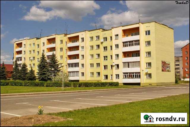 2-комнатная квартира, 49 м², 3/5 эт. на продажу в Себеже Себеж - изображение 1