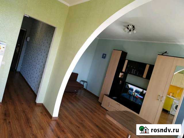 Квартира-студия, 40 м², 5/9 эт. на продажу в Гурьевске Калининградской области Гурьевск - изображение 1