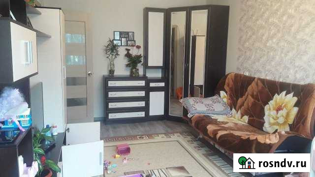 1-комнатная квартира, 32 м², 2/5 эт. на продажу в Волосово Волосово - изображение 1