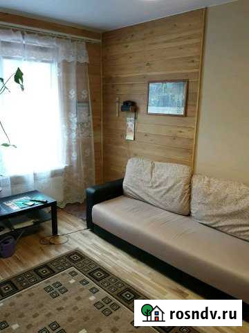 1-комнатная квартира, 37 м², 1/4 эт. на продажу в Сертолово Сертолово - изображение 1