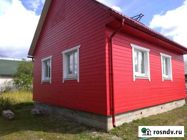 Дом 56 м² на участке 15 сот. на продажу в Дружной Горке Дружная Горка - изображение 1