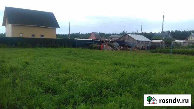 Участок СНТ, ДНП 6 сот. на продажу в Будогощи Будогощь - изображение 1