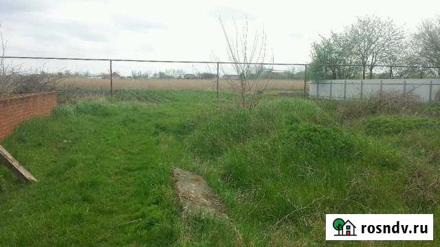 Участок ИЖС 16 сот. на продажу в Старовеличковской Старовеличковская - изображение 1