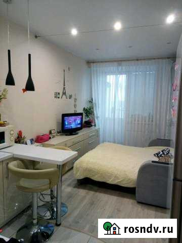 Квартира-студия, 22 м², 9/11 эт. на продажу в Отрадном Ленинградской области Отрадное - изображение 1