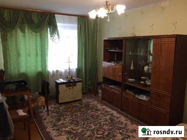 2-комнатная квартира, 43 м², 4/5 эт. на продажу в Апатитах Апатиты - изображение 1