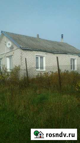 Дом 50 м² на участке 50 сот. на продажу в Новоржеве Новоржев - изображение 1