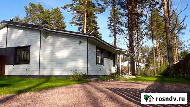 Коттедж 90 м² на участке 8 сот. на продажу в Петрозаводске Петрозаводск - изображение 1