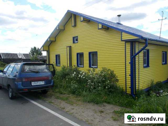 Дом 80 м² на участке 20 сот. на продажу в Питкяранте Питкяранта - изображение 1