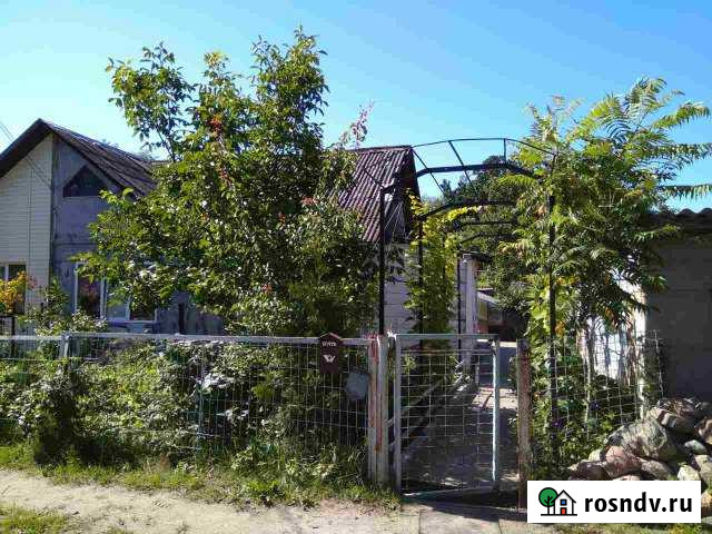 Дом 53 м² на участке 5 сот. на продажу в Балтийске Балтийск - изображение 1