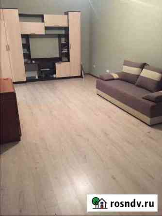 1-комнатная квартира, 50 м², 1/5 эт. в аренду на длительный срок в Гурьевске Калининградской области Гурьевск
