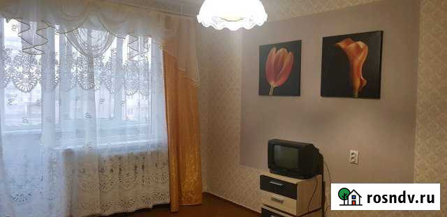 1-комнатная квартира, 32 м², 3/5 эт. в аренду посуточно в Советске Калининградской области Советск - изображение 1