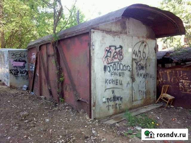 Гараж 18 м² в аренду в Вологде Вологда - изображение 1