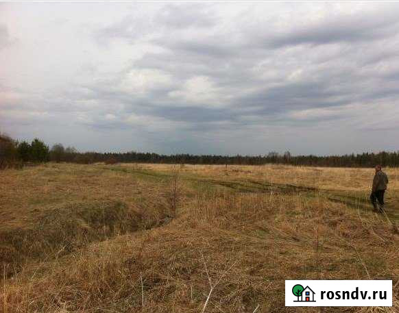 Участок СНТ, ДНП 700 сот. на продажу в Устье Вологодской области Устье - изображение 1