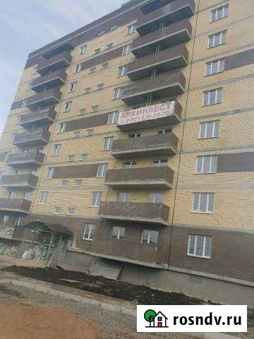 1-комнатная квартира, 37 м², 7/9 эт. на продажу в Архангельске Архангельск - изображение 1