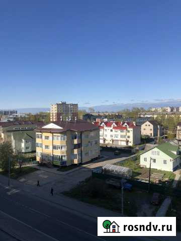 2-комнатная квартира, 62 м², 6/10 эт. на продажу в Архангельске Архангельск - изображение 1