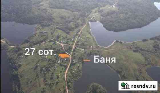 Участок ИЖС 27 сот. на продажу в Окуловке Окуловка