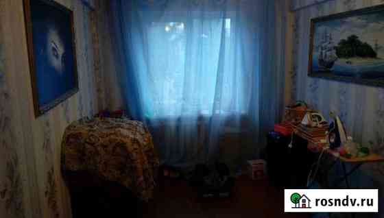 3-комнатная квартира, 59 м², 3/5 эт. на продажу в Сегеже Сегежа