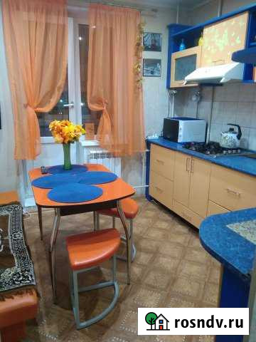 2-комнатная квартира, 56 м², 4/5 эт. в аренду на длительный срок в Пскове Псков - изображение 1