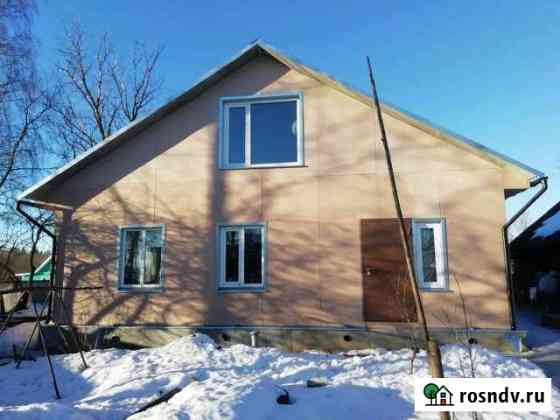 Дом 140 м² на участке 12 сот. на продажу в Невеле Невель