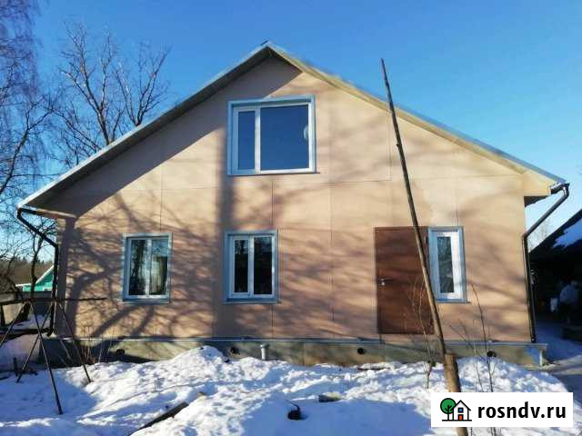 Дом 140 м² на участке 12 сот. на продажу в Невеле Невель - изображение 1