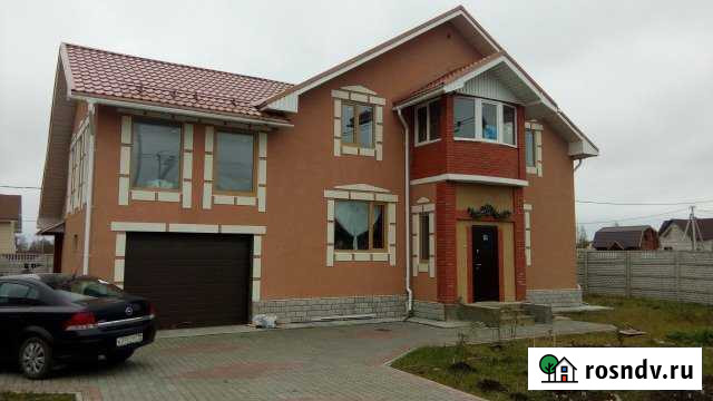 Коттедж 300 м² на участке 15 сот. на продажу в Коммунаре Коммунар - изображение 1