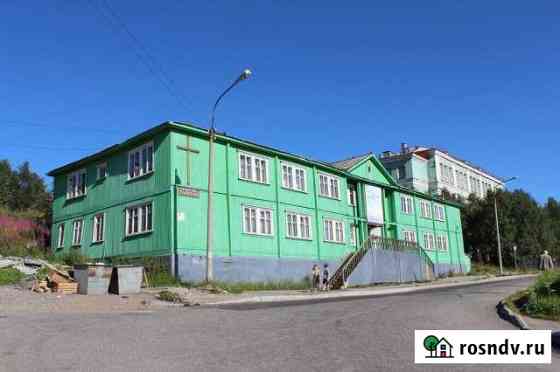 Дом 741 м² на участке 2 сот. на продажу в Мурманске Мурманск