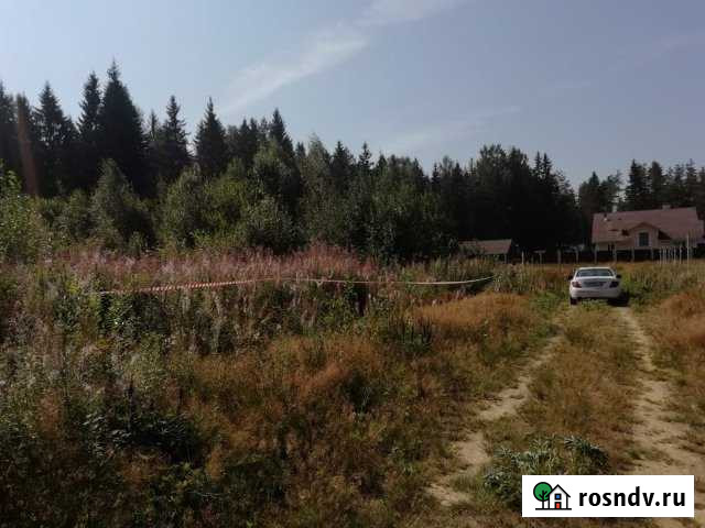 Участок ИЖС 8 сот. на продажу в Агалатово Агалатово - изображение 1