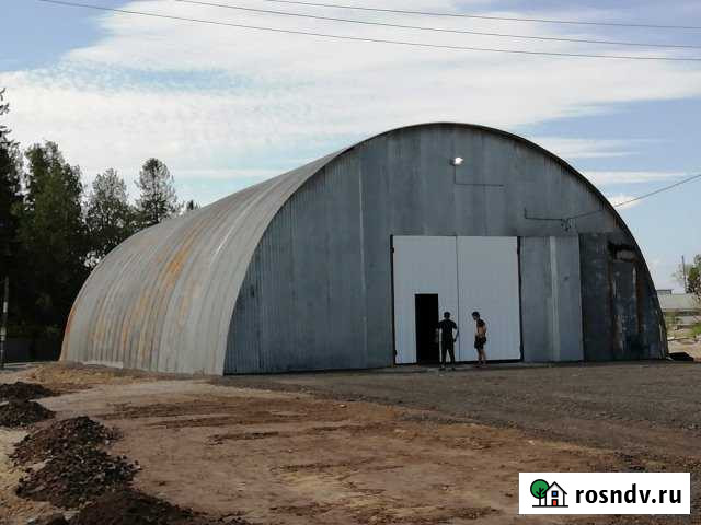 Ангар Агалатово - изображение 1