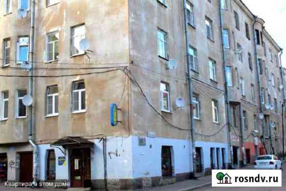 2-комнатная квартира, 57 м², 4/4 эт. на продажу в Выборге Выборг