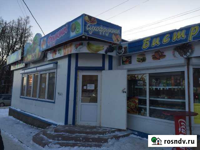 Продам остановочный комплекс или обмен на жильё.до Смоленск - изображение 1