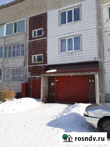 2-комнатная квартира, 47 м², 1/3 эт. на продажу в Подпорожье Подпорожье - изображение 1