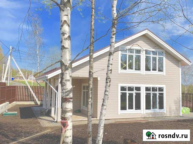 Коттедж 180 м² на участке 6 сот. на продажу в Агалатово Агалатово - изображение 1