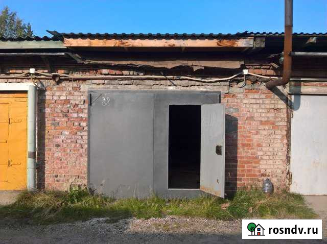 Гараж 22 м² на продажу в Сосногорске Сосногорск - изображение 1