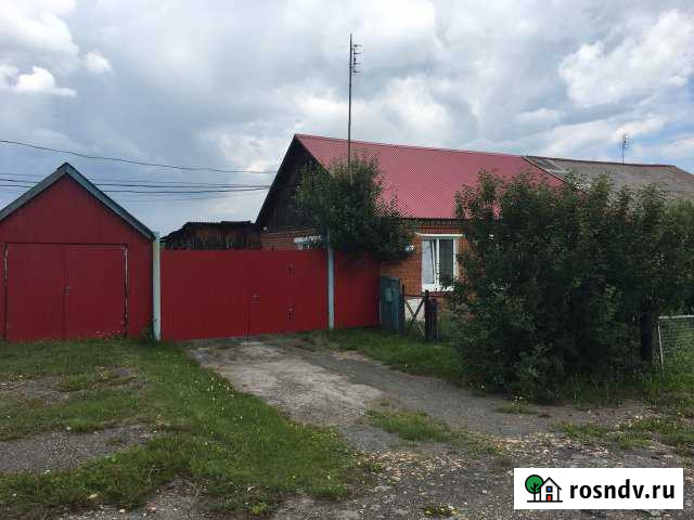 Дом 72 м² на участке 12 сот. на продажу в Покровском Свердловской области Покровское - изображение 1