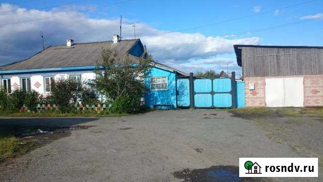 Коттедж 60 м² на участке 9 сот. на продажу в Туринске Туринск - изображение 1