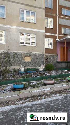 3-комнатная квартира, 63 м², 1/9 эт. на продажу в Новоуральске Новоуральск - изображение 1