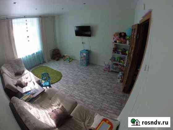 4-комнатная квартира, 86 м², 1/3 эт. на продажу в Краснокамске Краснокамск