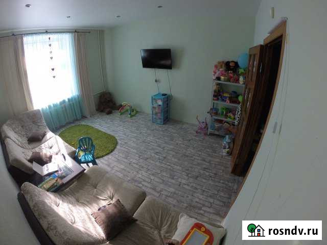 4-комнатная квартира, 86 м², 1/3 эт. на продажу в Краснокамске Краснокамск - изображение 1