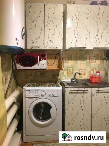 1-комнатная квартира, 31 м², 1/1 эт. в аренду на длительный срок в Усинске Усинск - изображение 1