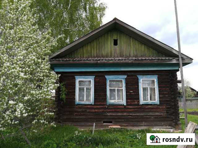 Дом 56 м² на участке 15 сот. на продажу в Майском Пермского края Майский - изображение 1