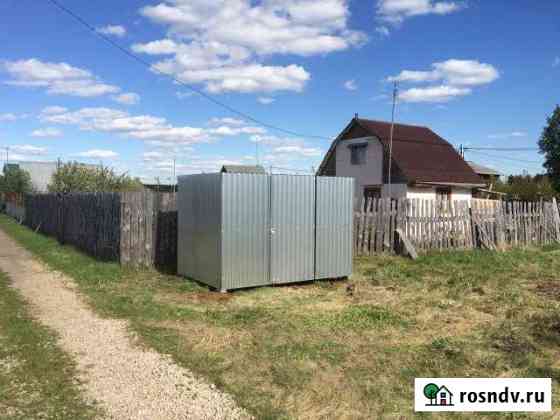 Участок СНТ, ДНП 8 сот. на продажу в Верхнем Дуброво Верхнее Дуброво