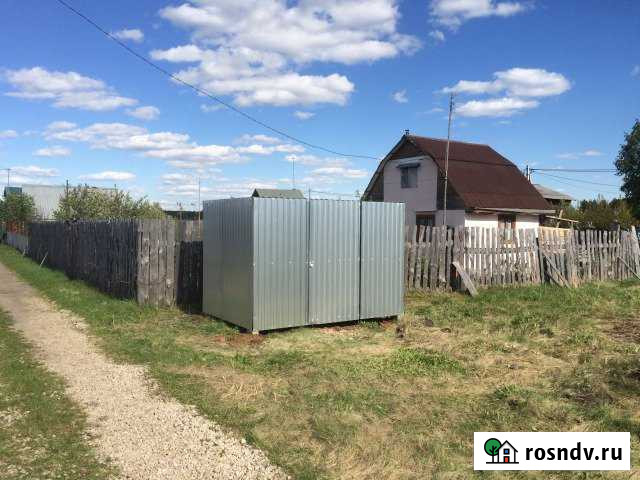 Участок СНТ, ДНП 8 сот. на продажу в Верхнем Дуброво Верхнее Дуброво - изображение 1