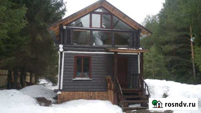 Дом 80 м² на участке 10 сот. на продажу в Кирово-Чепецке Кирово-Чепецк - изображение 1