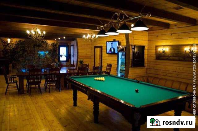 Дом 400 м² на участке 7.5 сот. в аренду посуточно в Ижевске Ижевск - изображение 1