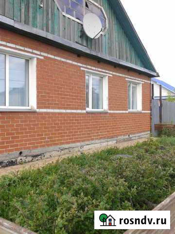 Дом 160 м² на участке 6 сот. на продажу в Петухово Петухово - изображение 1