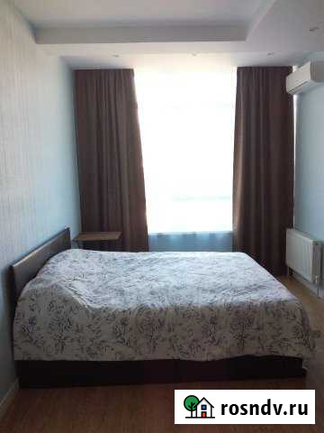 1-комнатная квартира, 45 м², 7/11 эт. в аренду посуточно в Кабардинке Кабардинка - изображение 1